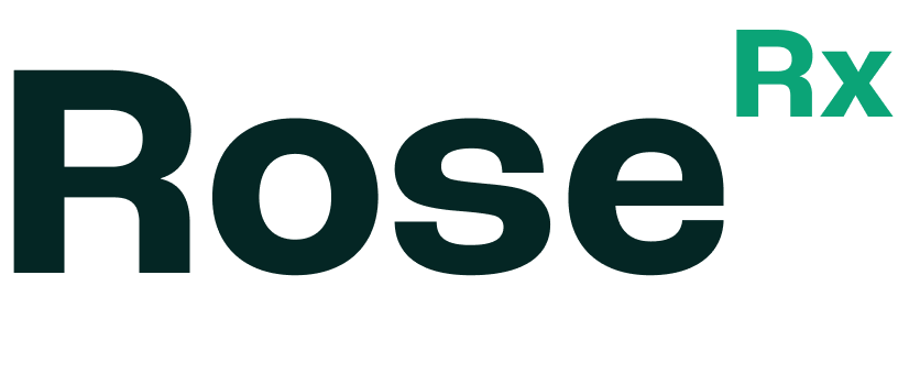 RoseRx Logo